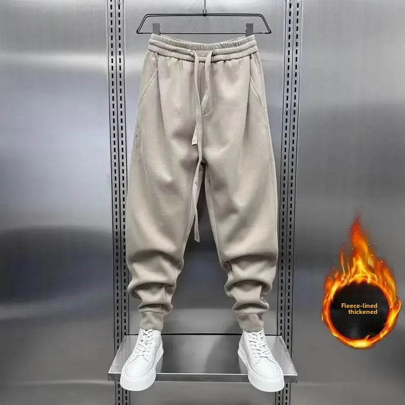 Victor - Ruime casual broek