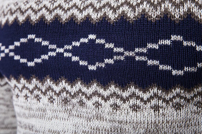 Jongman™ | Etnische Pullover