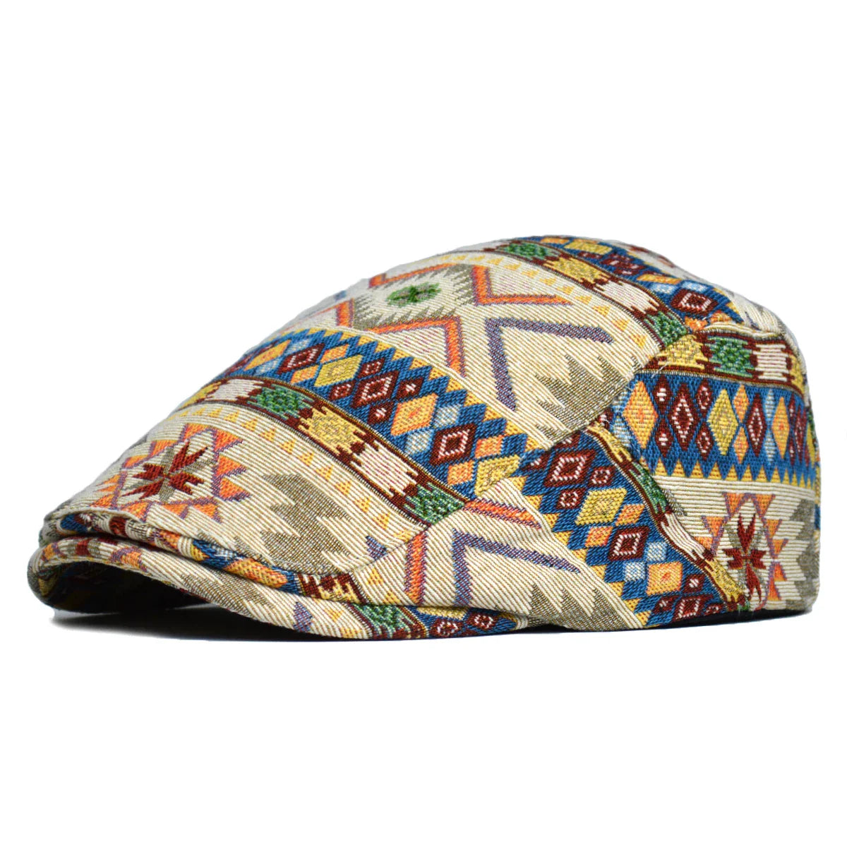 Jongman™ | Kleurrijke Vintage Pet