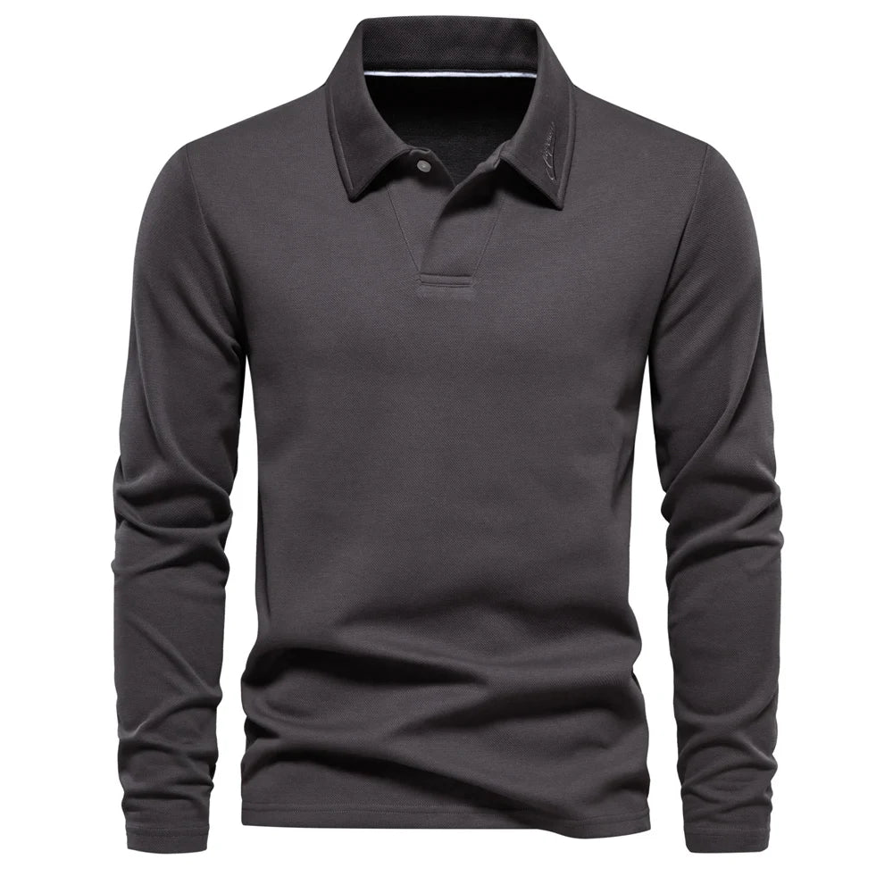 Jongman™ | Casual Heren Poloshirt