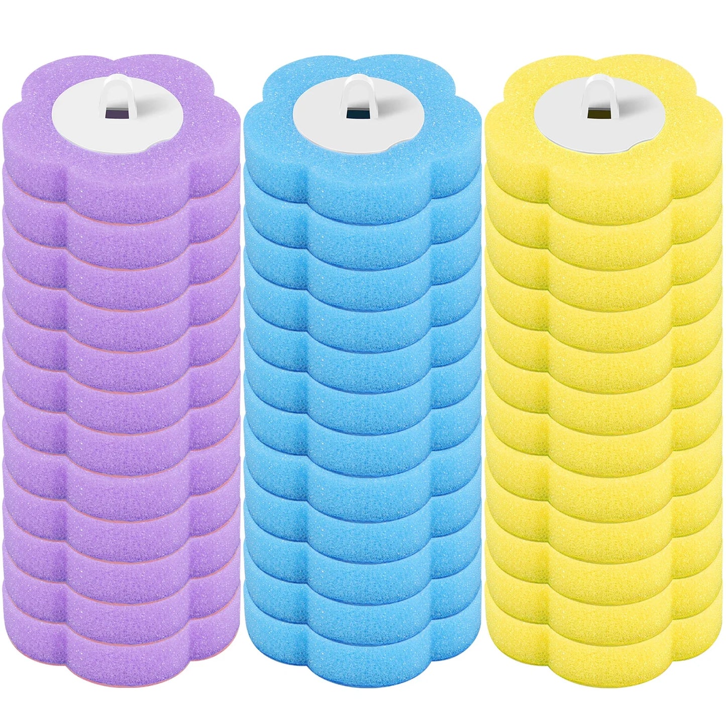 Cleaniq™ | Toiletborstel met Wegwerp GeurPads