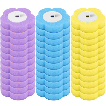 Cleaniq™ | Toiletborstel met Wegwerp GeurPads