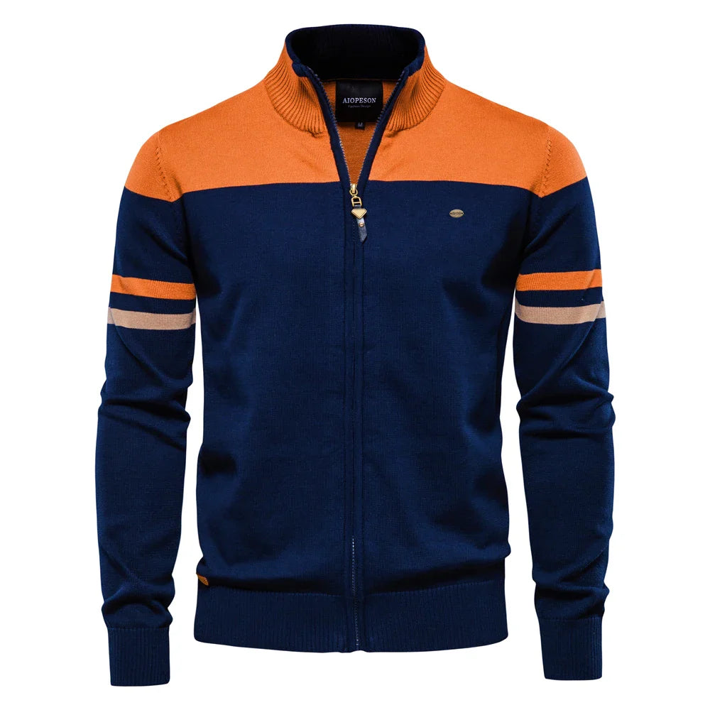 Jongman™ | Premium Katoenen Winter Vest
