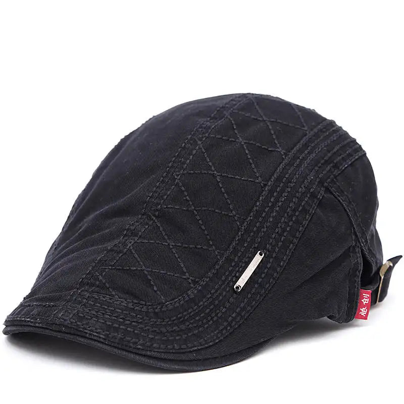 Jongman™ | Vintage Casquette Pet