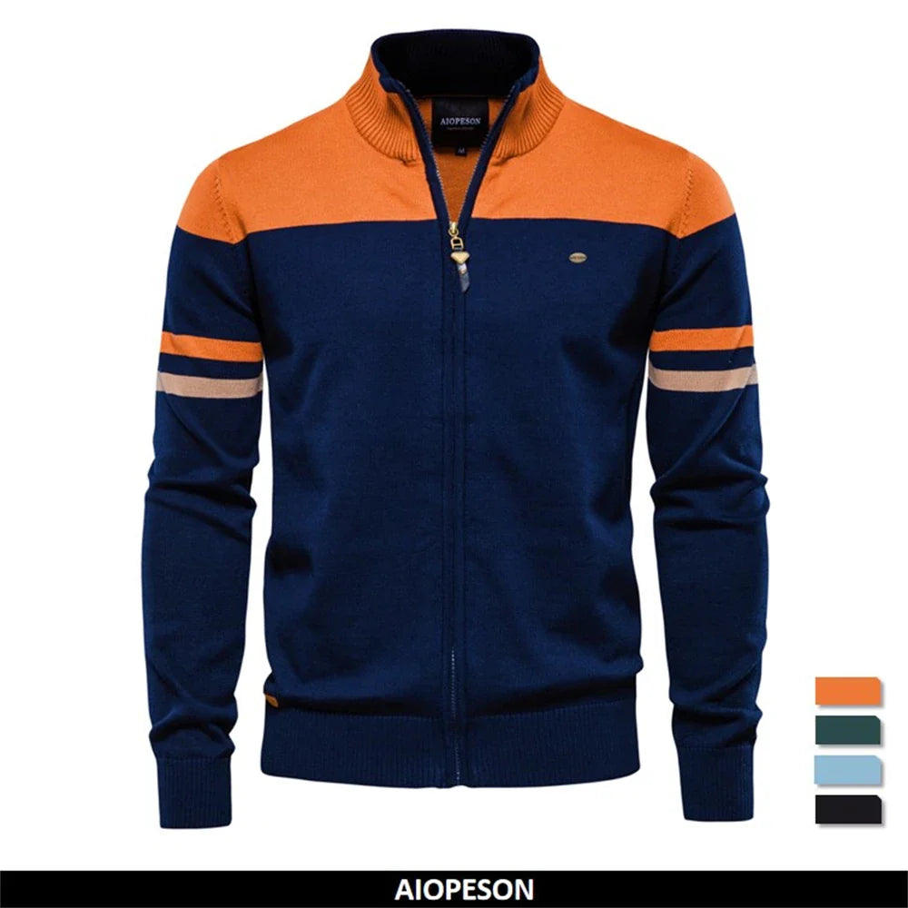 Jongman™ | Premium Katoenen Winter Vest
