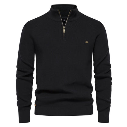 Jongman™ | Premium Herentrui Met Rits