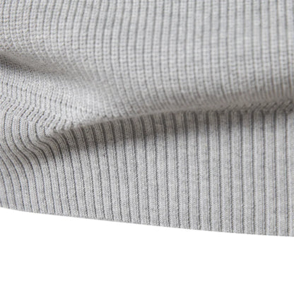 Jongman™ | Premium Herentrui Met Rits