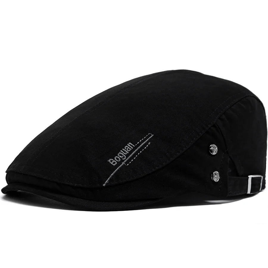 Jongman ™ | Vintage Pet Met Knoopdesign