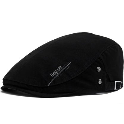 Jongman ™ | Vintage Pet Met Knoopdesign