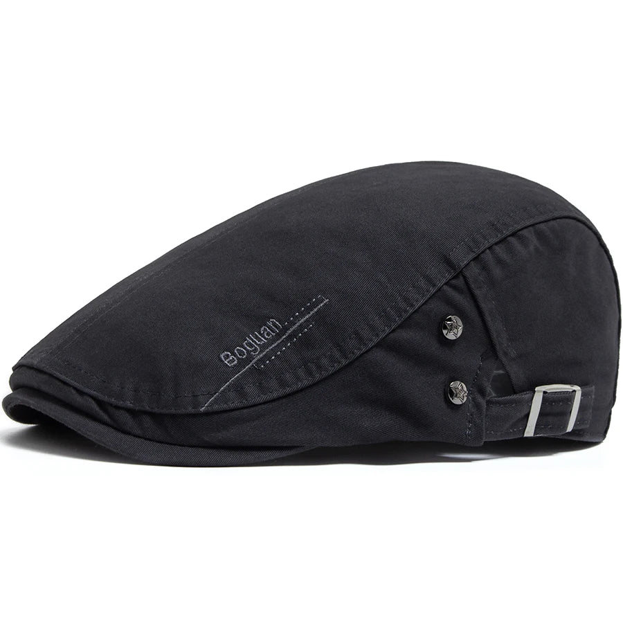 Jongman ™ | Vintage Pet Met Knoopdesign