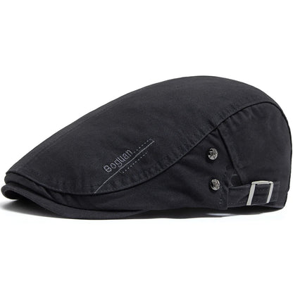 Jongman ™ | Vintage Pet Met Knoopdesign