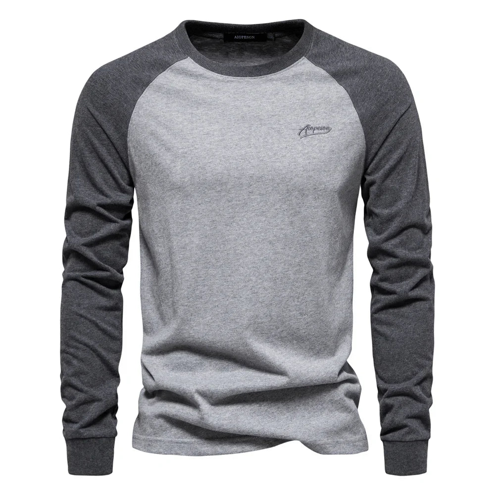 Jongman™ | Sportieve Heren Long Sleeve