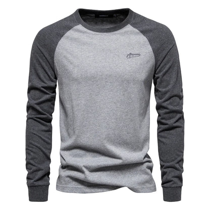 Jongman™ | Sportieve Heren Long Sleeve