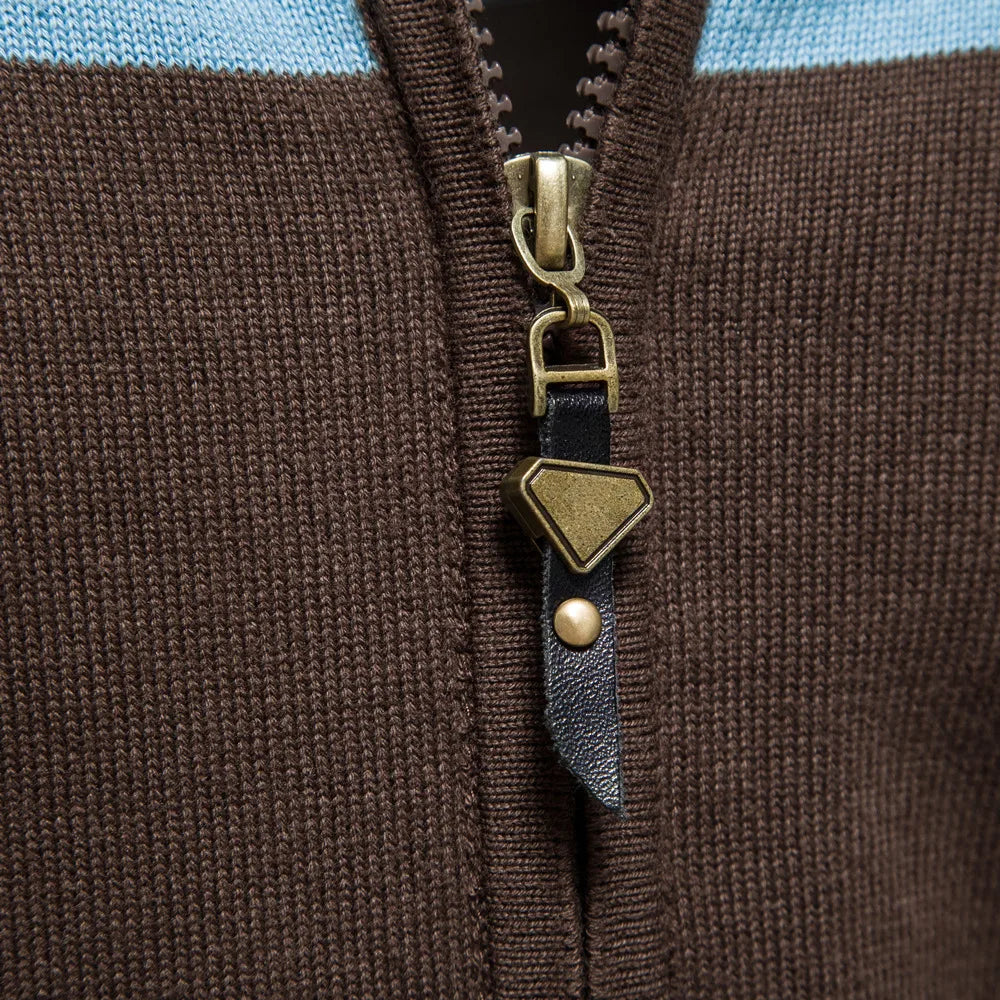 Jongman™ | Premium Katoenen Winter Vest