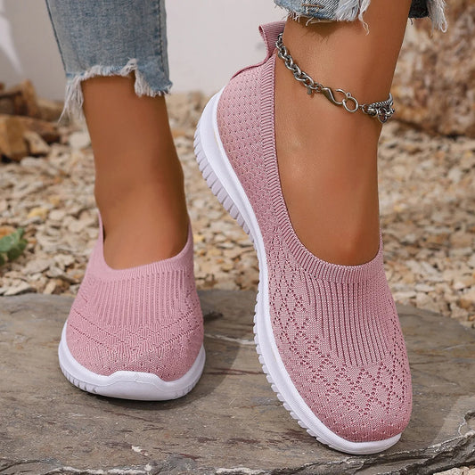 Sofina | Anti Slip Ademende Instappers