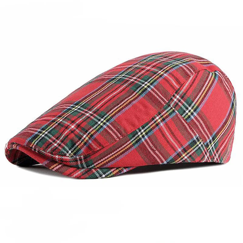 Jongman™ | Kleurrijke Klassieke Pet