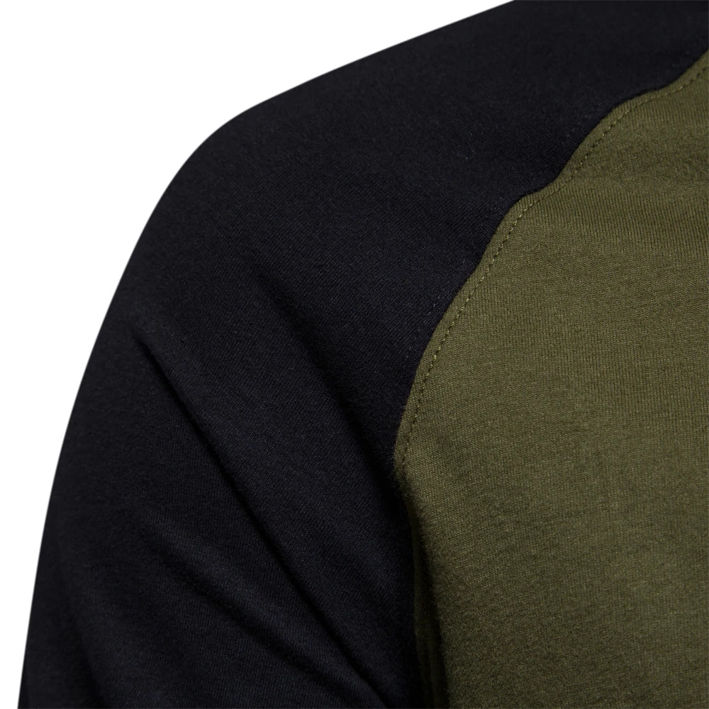 Jongman™ | Sportieve Heren Long Sleeve