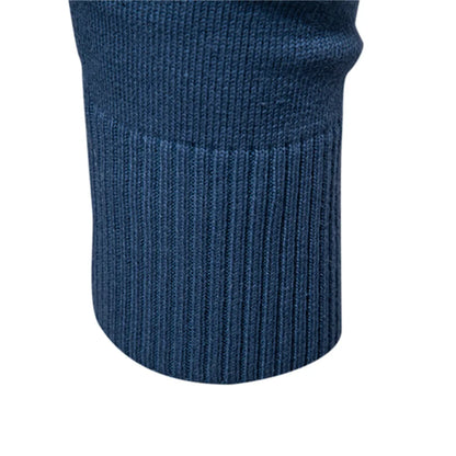Jongman™ | Casual Sweater Met Ronde Hals