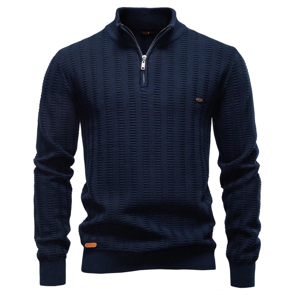 Jongman™ | Premium Poloshirt Met Lange Mouwen