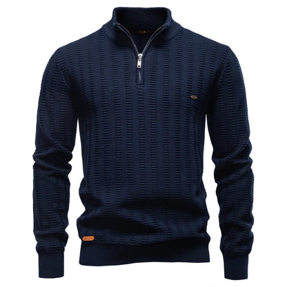 Jongman™ | Premium Poloshirt Met Lange Mouwen