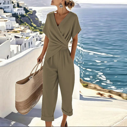 Colleen™ Elegant Twee-Delige Set