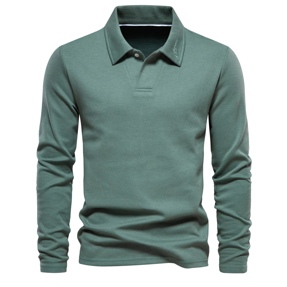 Jongman™ | Casual Heren Poloshirt