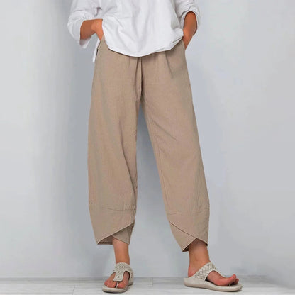 Eletta - Brede Pantalon