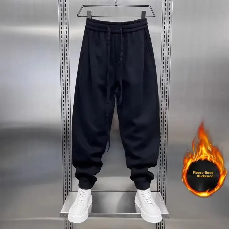 Victor - Ruime casual broek