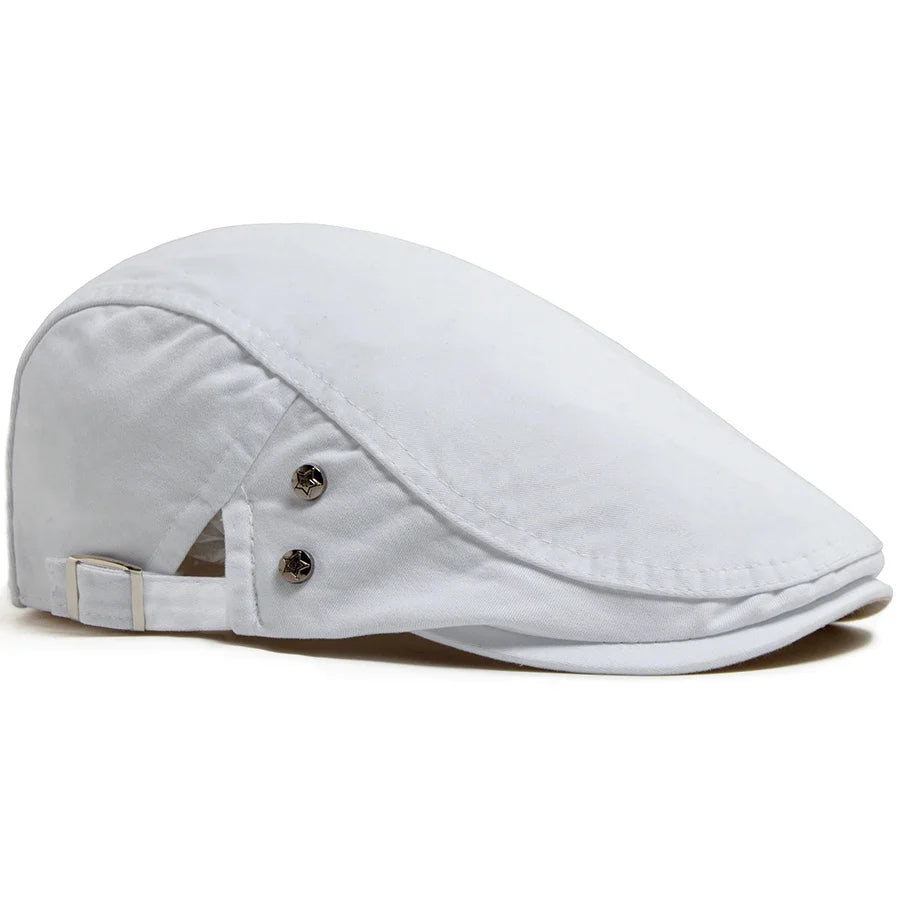 Jongman ™ | Vintage Pet Met Knoopdesign