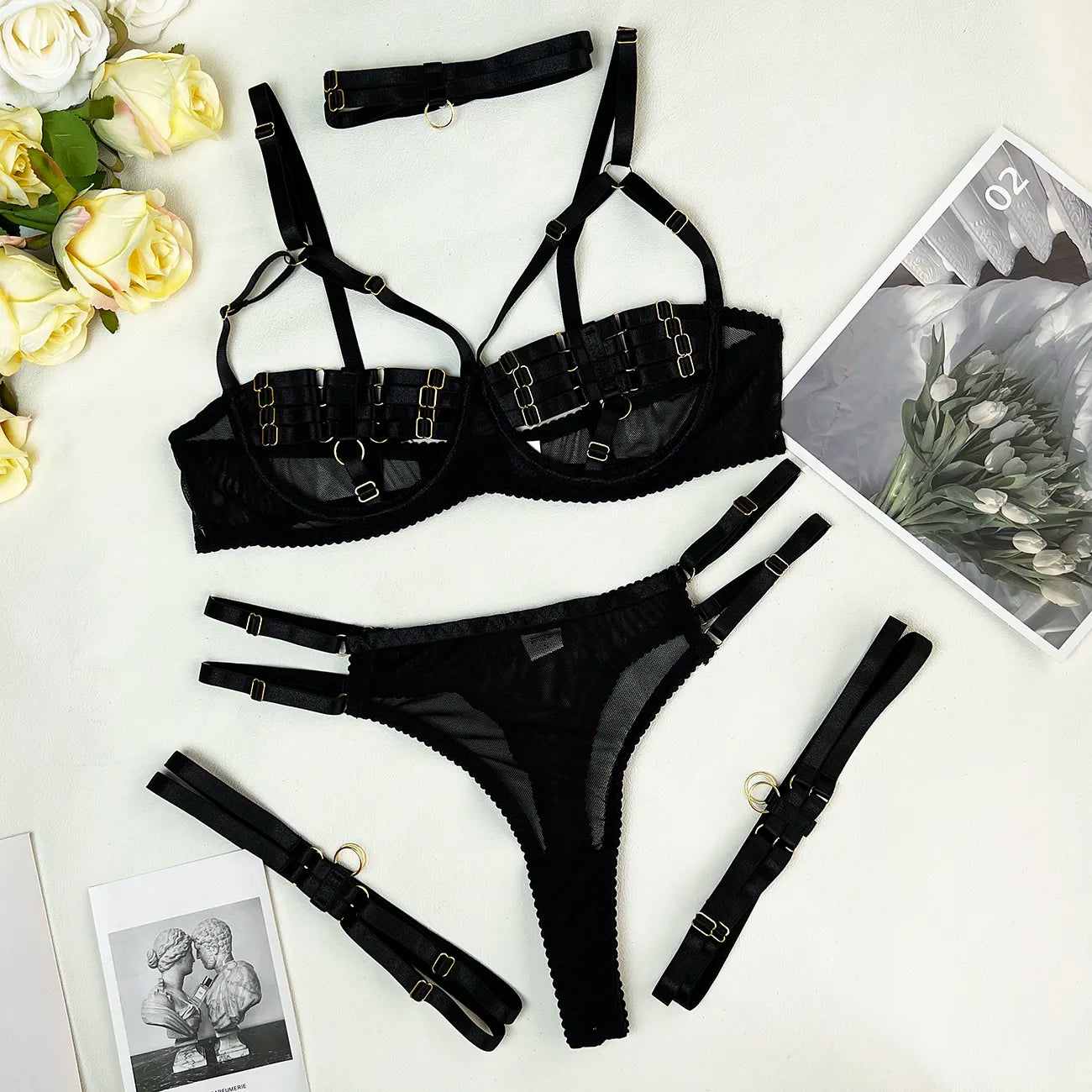 Tessara™ | Lingerieset
