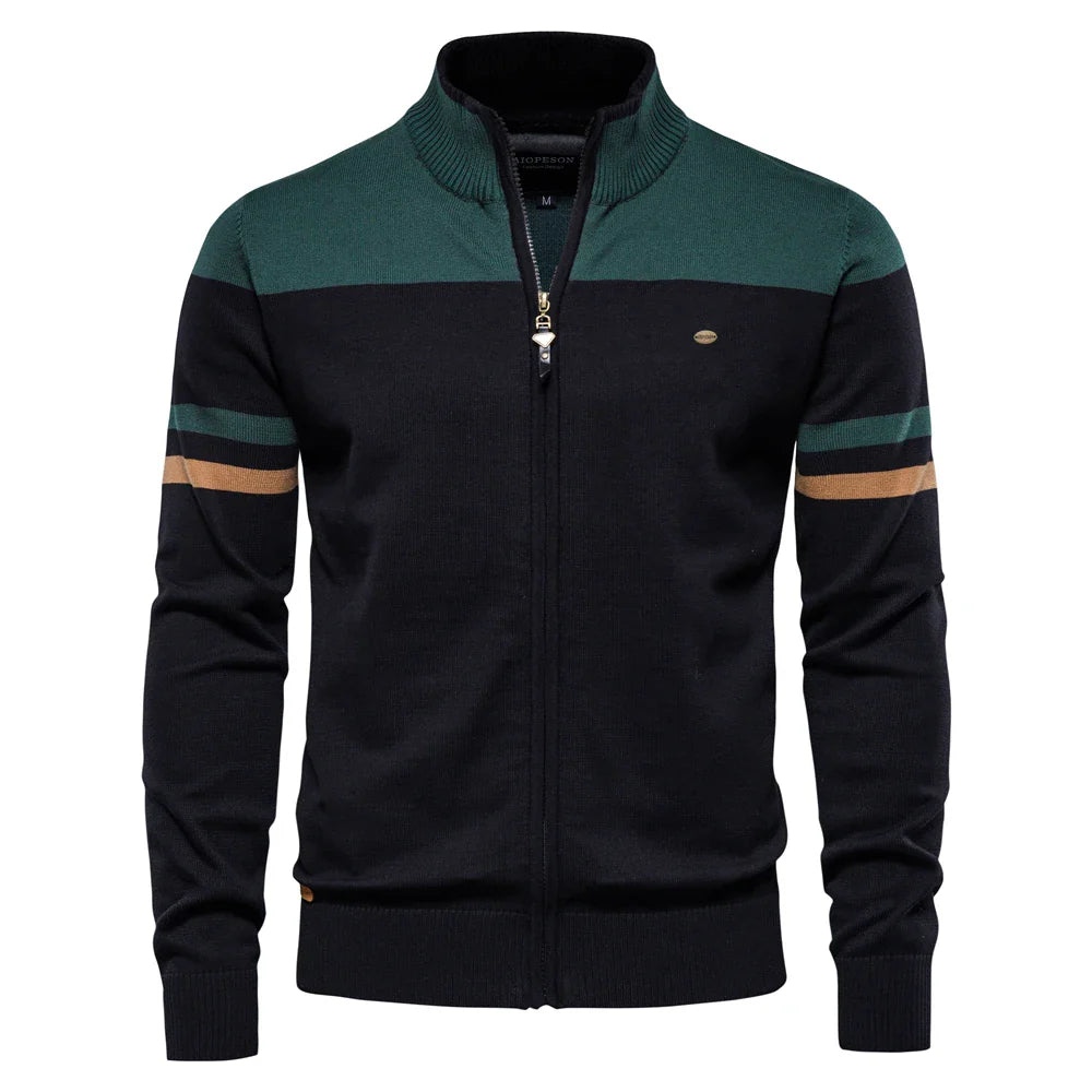 Jongman™ | Premium Katoenen Winter Vest
