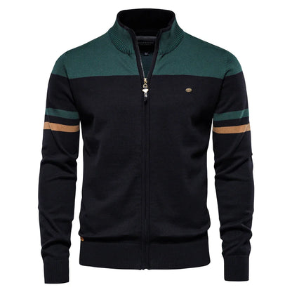 Jongman™ | Premium Katoenen Winter Vest