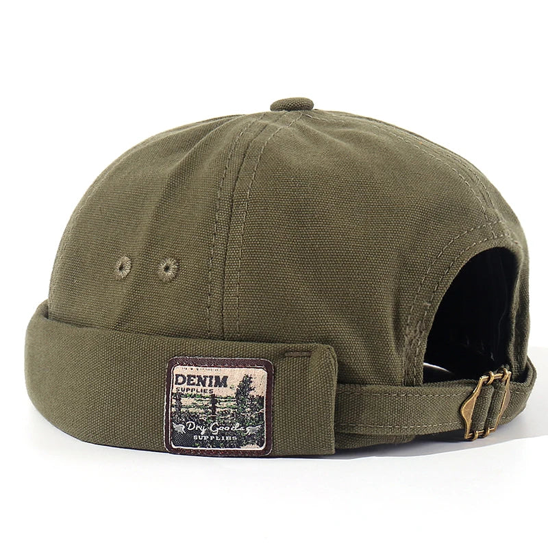 Jongman™ | Vintage Docker Pet