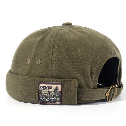 Jongman™ | Vintage Docker Pet