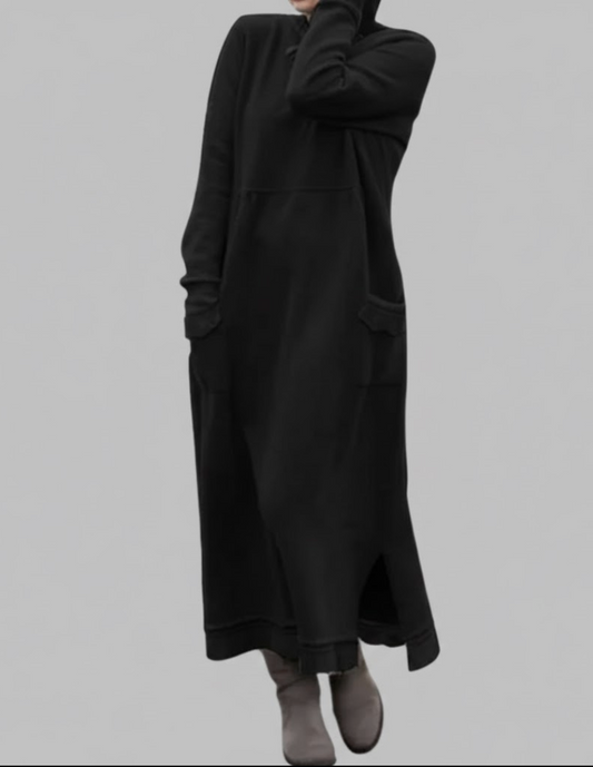 Lange Oversized Jurk