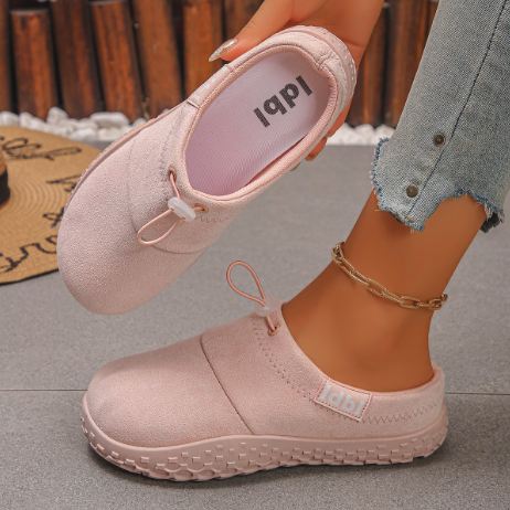 Nora | Trendy Slip-On Sneakers