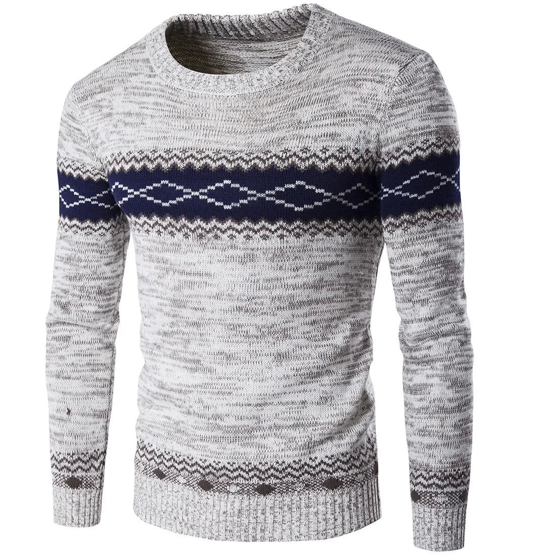 Jongman™ | Etnische Pullover