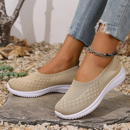 Sofina | Anti Slip Ademende Instappers