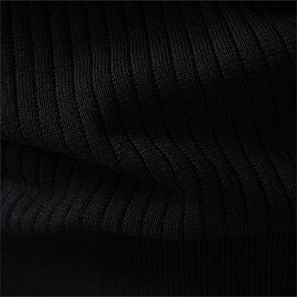 Jongman™ | Casual Winter Poloshirt Met Knopen