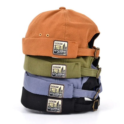 Jongman™ | Vintage Docker Pet