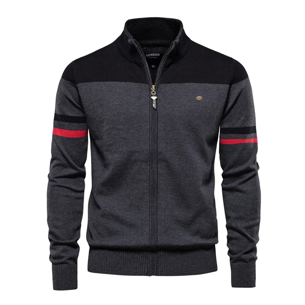 Jongman™ | Premium Katoenen Winter Vest