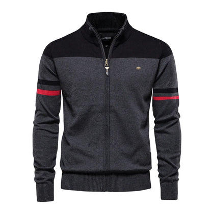 Jongman™ | Premium Katoenen Winter Vest