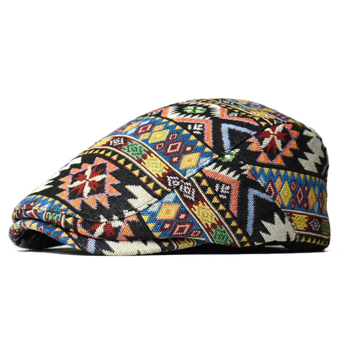 Jongman™ | Kleurrijke Vintage Pet