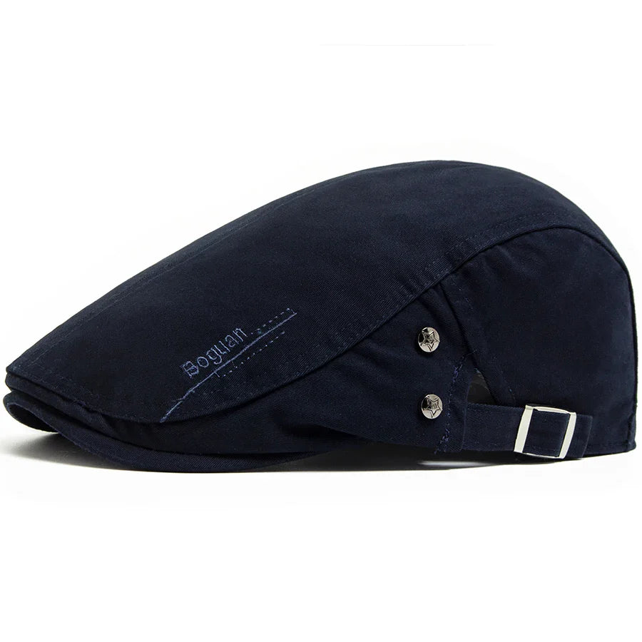Jongman ™ | Vintage Pet Met Knoopdesign