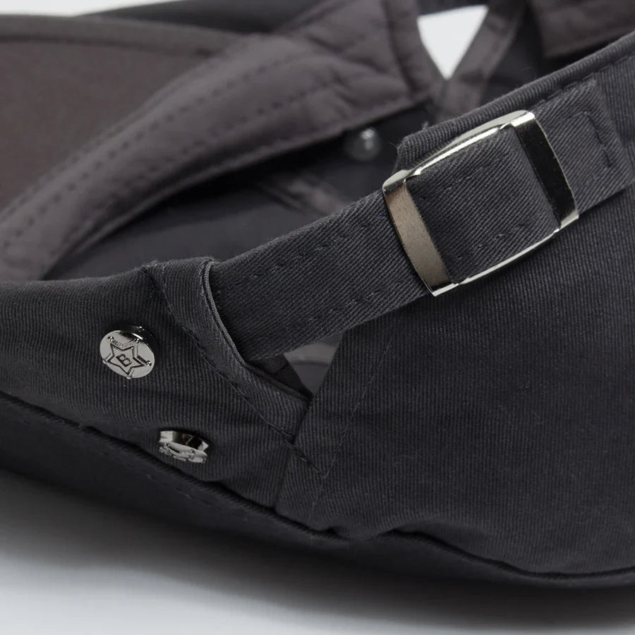 Jongman ™ | Vintage Pet Met Knoopdesign