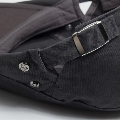 Jongman ™ | Vintage Pet Met Knoopdesign