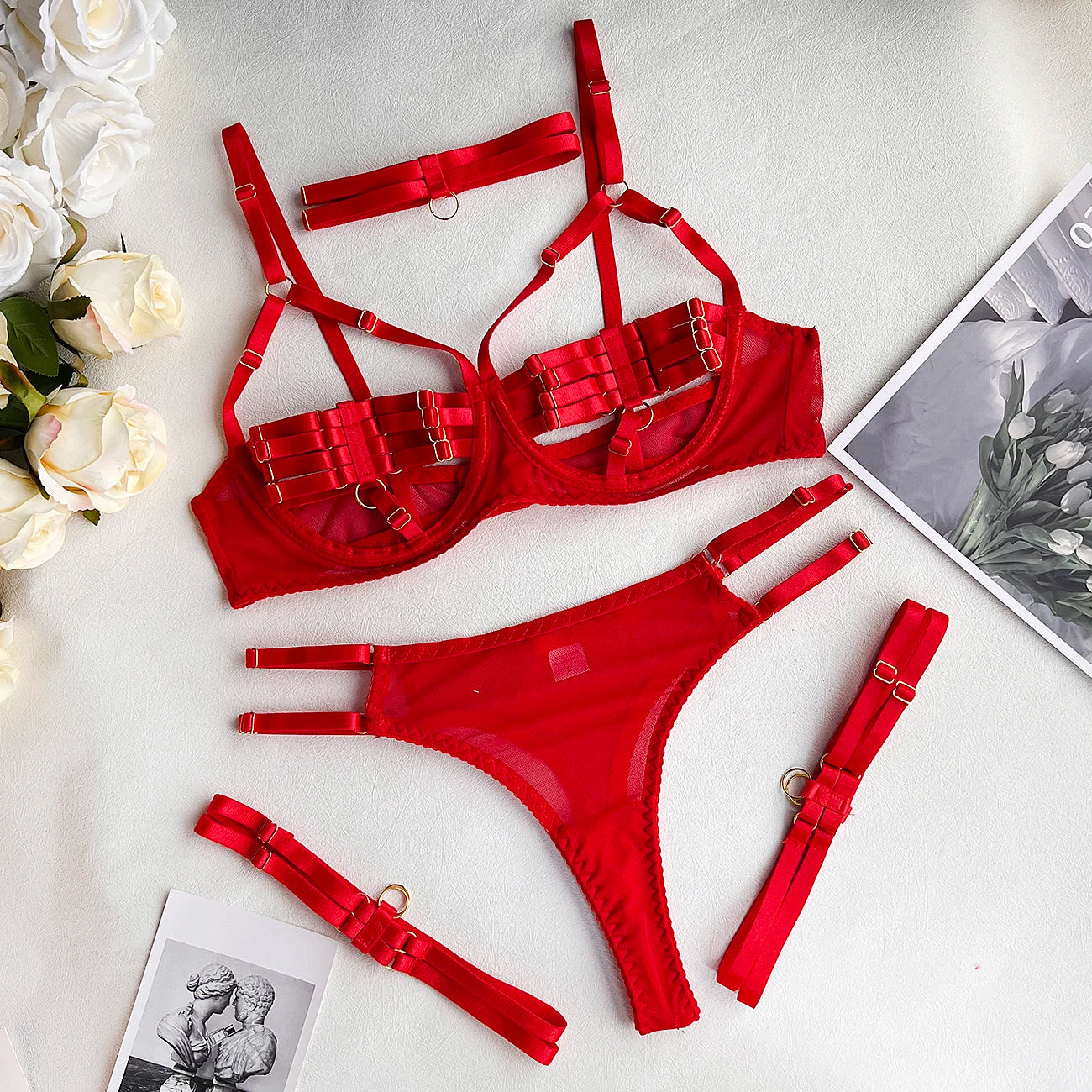 Tessara™ | Lingerieset