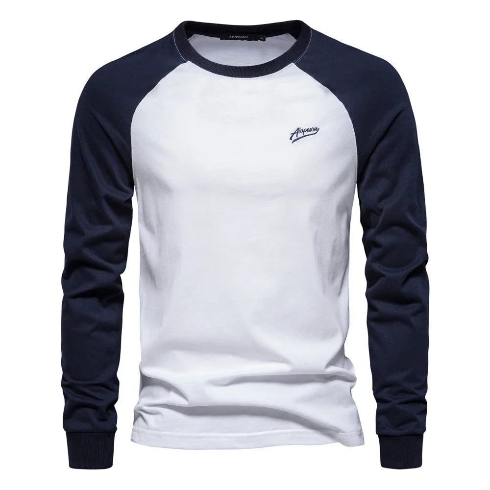 Jongman™ | Sportieve Heren Long Sleeve