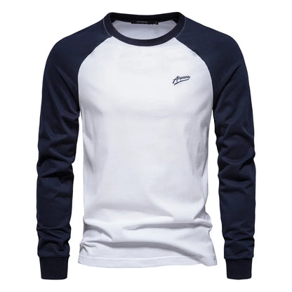 Jongman™ | Sportieve Heren Long Sleeve