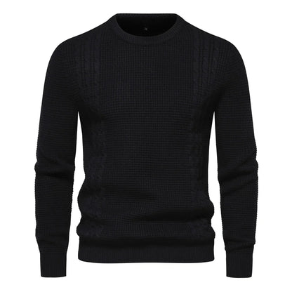 Jongman™ | Gebreide Casual Warme Herentrui
